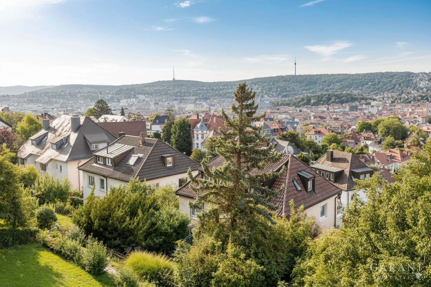 Adosado de 5 dormitorios en Stuttgart, Germany No. 371966