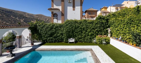 4 bedrooms House in Granada, Spain No. 188137 44