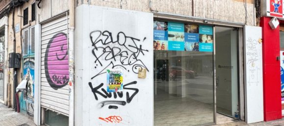 Gewerbliche Immobilie in Valencia, Spain 41m², Nr. 172704 9