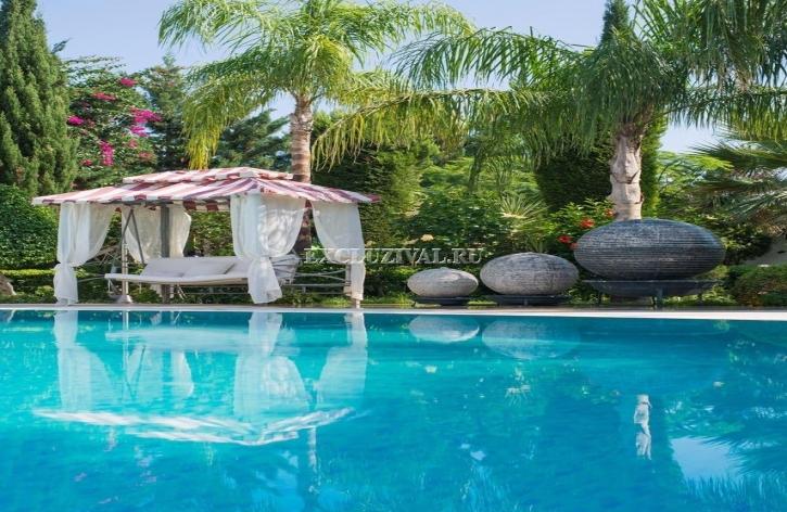 Villa 3+1 in Kemer, Turkey No. 28475