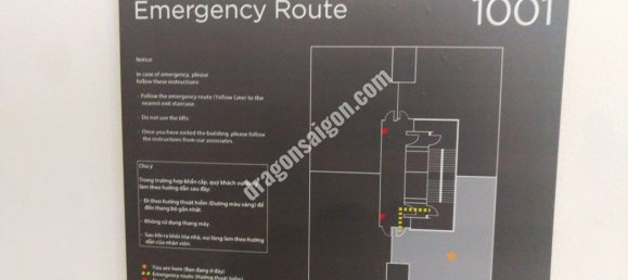 65m² Apartment in District 3, Vietnam No. 10676 5