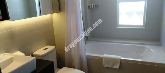 65m² Apartment in District 3, Vietnam No. 10676 14