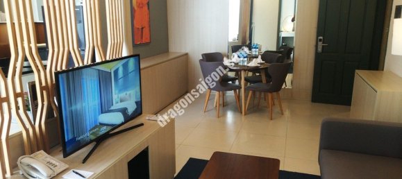65m² Apartment in District 3, Vietnam No. 10676 13