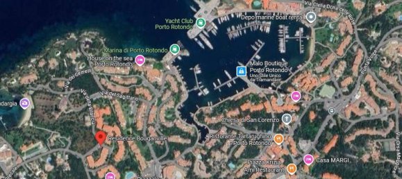 1 Schlafzimmer Wohnung in Arzachena, Italy, Nr. 296321 8