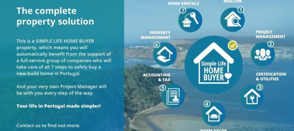 3 bedrooms Villa in Caldas da Rainha, Portugal No. 143302 17