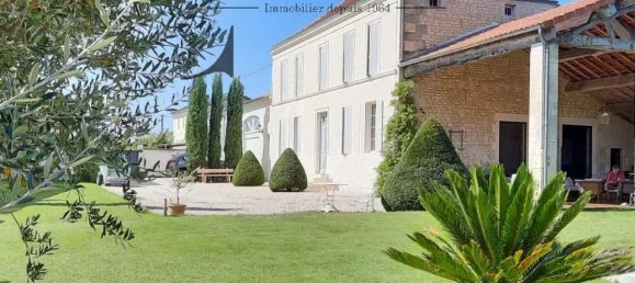 Дом с 5 спальнями в Приморская Шаранта, Франция № 319891 2