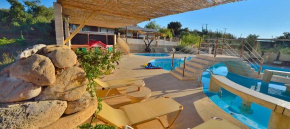 16 habitaciónes adosado en venta en Chania, Crete, Greece № 4364 2