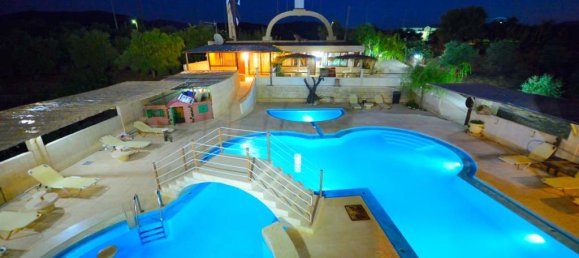 16 habitaciónes adosado en venta en Chania, Crete, Greece № 4364 3