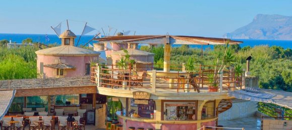 16 habitaciónes adosado en venta en Chania, Crete, Greece № 4364 10