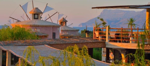16 habitaciónes adosado en venta en Chania, Crete, Greece № 4364 6