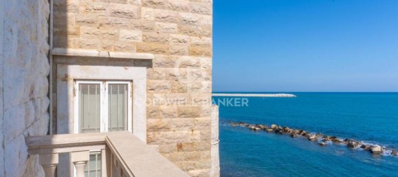 Пентхаус с 2 спальнями в Мольфетта, Италия № 329329 5