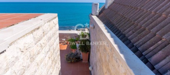 Пентхаус с 2 спальнями в Мольфетта, Италия № 329329 22