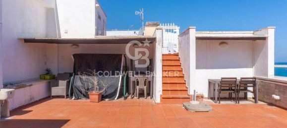 Пентхаус с 2 спальнями в Мольфетта, Италия № 329329 24