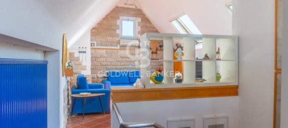 Пентхаус с 2 спальнями в Мольфетта, Италия № 329329 15