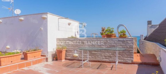 Пентхаус с 2 спальнями в Мольфетта, Италия № 329329 20