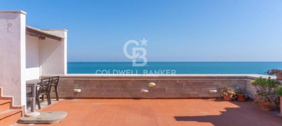 Пентхаус с 2 спальнями в Мольфетта, Италия № 329329 25