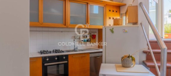 Пентхаус с 2 спальнями в Мольфетта, Италия № 329329 17