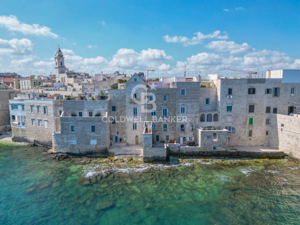 Пентхаус с 2 спальнями в Мольфетта, Италия № 329329