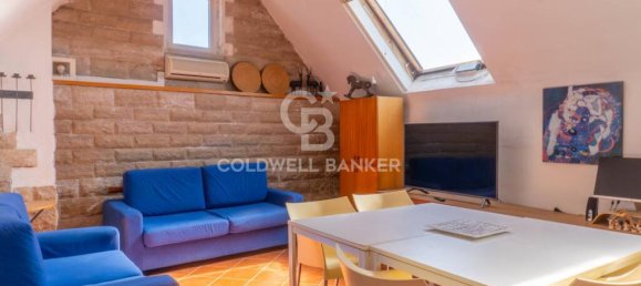 Пентхаус с 2 спальнями в Мольфетта, Италия № 329329 14