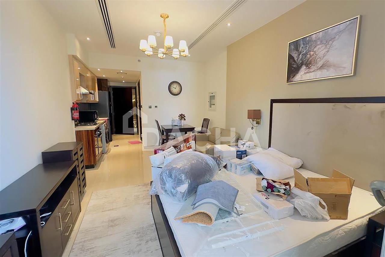 Studio à Downtown Dubai (Downtown Burj Dubai), UAE No. 27551