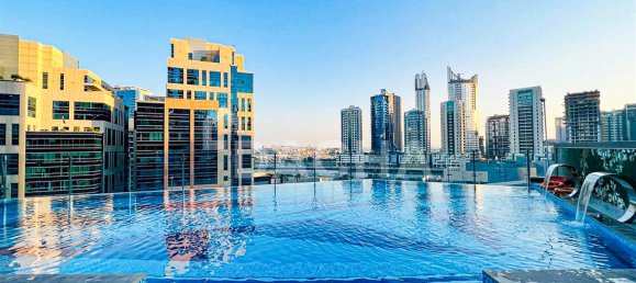 Studio à Downtown Dubai (Downtown Burj Dubai), UAE No. 27551 7