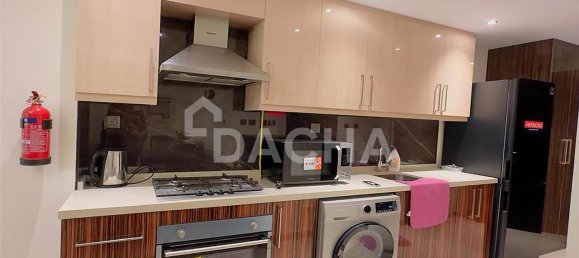 Studio à Downtown Dubai (Downtown Burj Dubai), UAE No. 27551 4