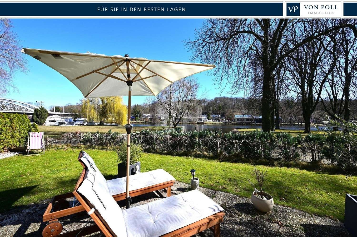 Apartamento de 2 dormitorios en Wilhelmstadt, Germany No. 12766