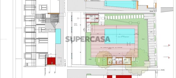 3 bedrooms Apartment in Lisbon, Portugal No. 160271 46