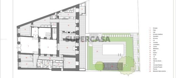 3 bedrooms Apartment in Lisbon, Portugal No. 160271 45