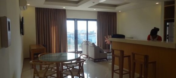 2 bedrooms Apartment in Tay Ho, Vietnam No. 2684 4