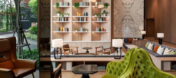 2 bedrooms Condo in XT HUAIKHWANG Railay Beach, Thailand No. 27748 5