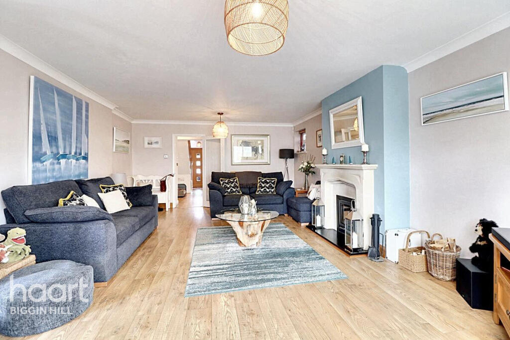 4 bedrooms House in Biggin Hill, United Kingdom No. 4732