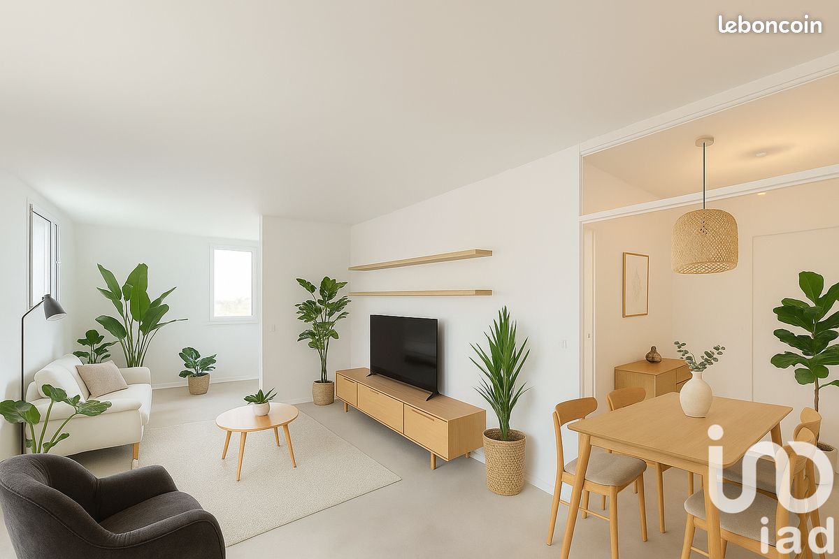 Apartamento T2 em Bagnolet, France N.º 327168
