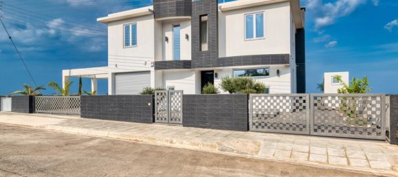 4 bedrooms Villa for sale in Paralimni, Ammochostos, Cyprus № 9489 26