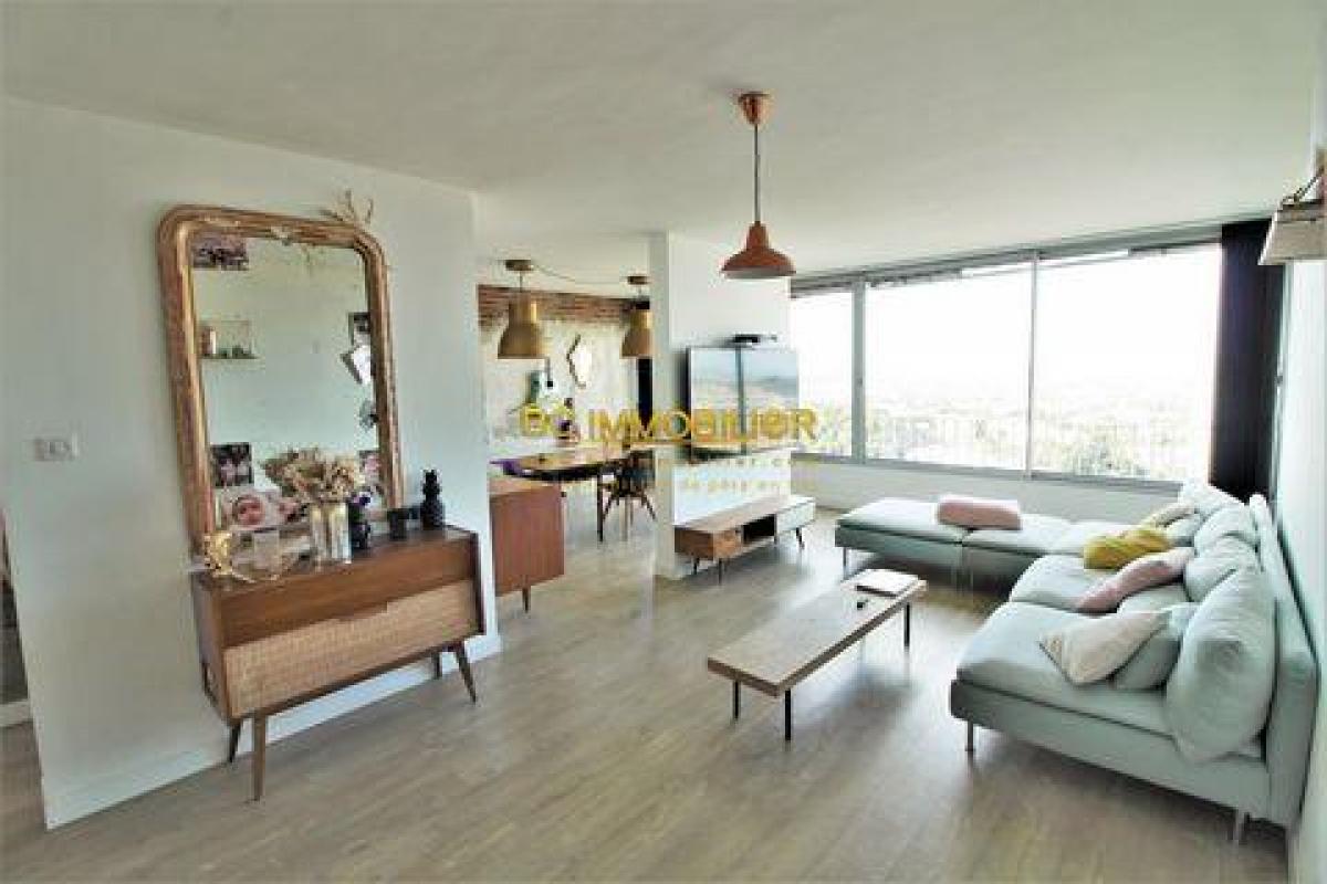 4 Schlafzimmer Eigentumswohnung in Marseille, France, Nr. 16214