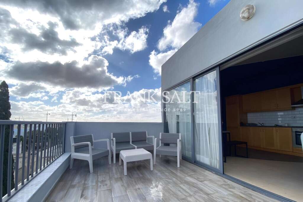 Penthouse T2 em San Gwann, Malta N.º 9823
