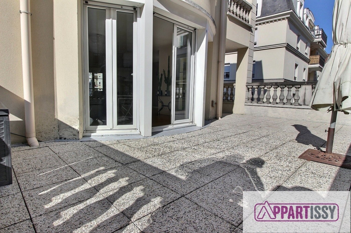 3 غرف نوم شقة في Le Plessis-Robinson, France رقم 133197