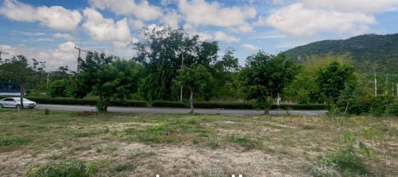 Gewerbliche Immobilie in Cha-am, Thailand, Nr. 16563 2