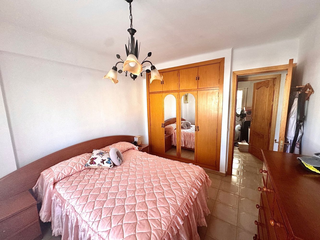 3 Schlafzimmer Wohnung in Malaga, Spain, Nr. 238006