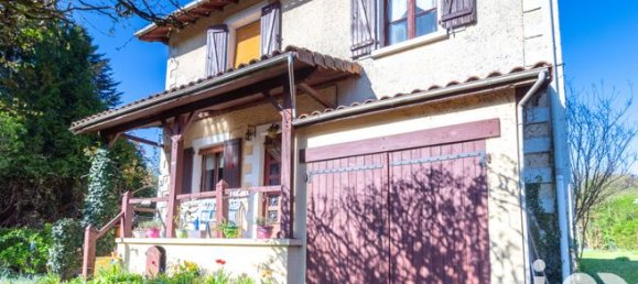 6 rooms House in Saint-Martin-Terressus, France No. 303026 3