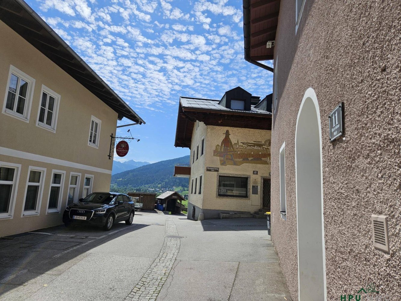 3 bedrooms Apartment in Radstadt, Austria No. 199757