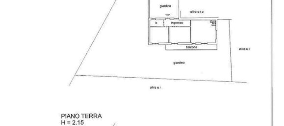 5 rooms Villa in Varazze, Italy No. 220986 8