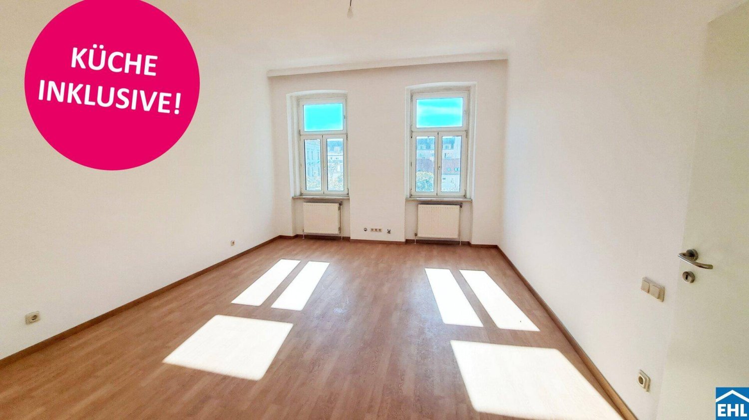 2 rooms Apartment in Wieden, Austria No. 155504