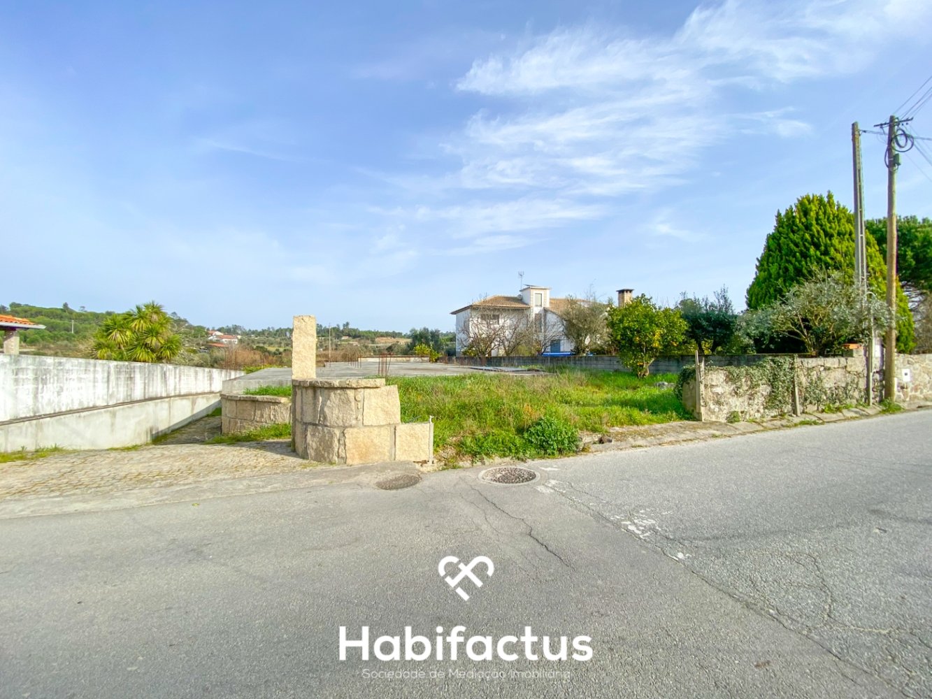 Terreno en Mangualde, Portugal No. 89632