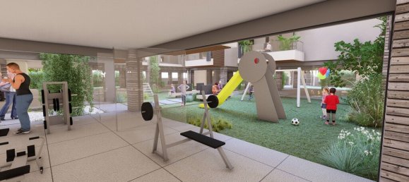 2 bedrooms Office in Thermi, Greece No. 2682 6