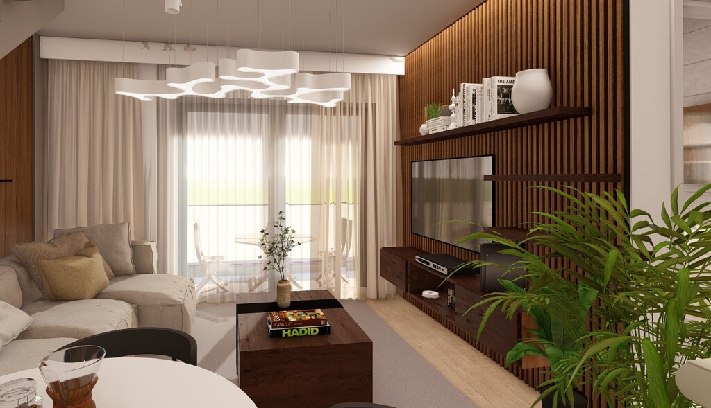 2 bedrooms Office in Thermi, Greece No. 2682