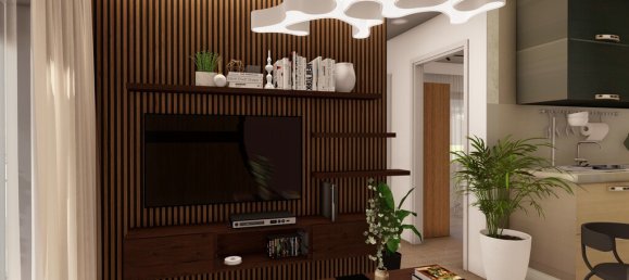 2 bedrooms Office in Thermi, Greece No. 2682 2