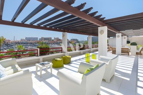 4 bedrooms Apartment in Quarteira, Portugal No. 288004