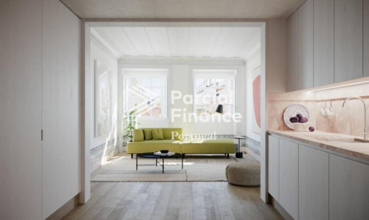 2 bedrooms Apartment for sale in Lisbon, Portugal № 3181