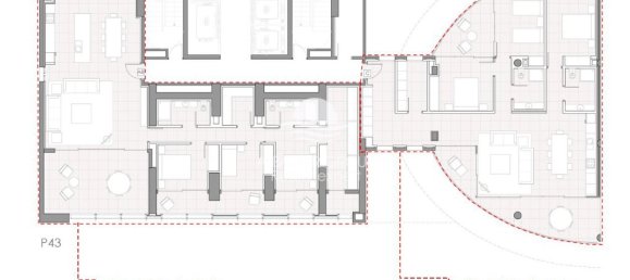 2 bedrooms Apartment in Benidorm, Spain No. 4177 27